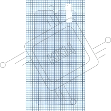 Защитное стекло для Nokia 2.3