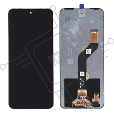 Дисплей для Tecno Pova Neo 2 (LG6n) в сборе с тачскрином черный