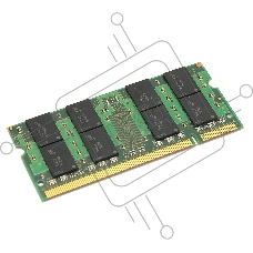 Модуль памяти Kingston SODIMM DDR2 2ГБ 667 MHz PC2-5300