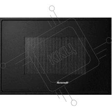 Встраиваемая микроволновая печь Brandt, 3 функции приготовления, 8 автоматических программ, гриль, размораживание, сенсорное управление, таймер, объем 25 л, защита от детей, черный