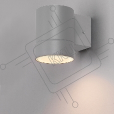 Фасадный светильник   GWL-GX53-M-IP65 GREY
