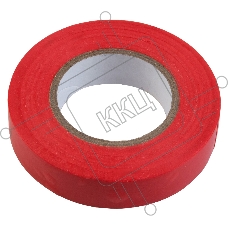 Изолента ПВХ General GIT-13-15-20-R 0,13*15мм, 20 м, Красная, 1/10/250