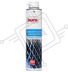 Пневматический очиститель Buro BU-air, 300 мл для удаления пыли 300мл