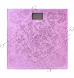 Весы напольные, MAGNIT RMX-6323,роз, LCD