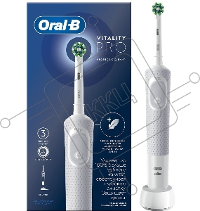Зубная щетка Электрическая ORAL-B PRO 700 SENSI CLEAN