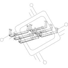 Кабель для корпуса Cable Ocypus Delta EK24 WH ARGB White