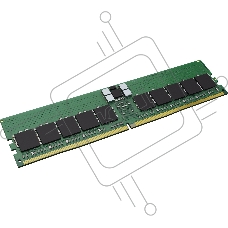 Память оперативная Kingston 32GB 5600MT/s DDR5 ECC Reg CL46 DIMM 2Rx8 Micron H