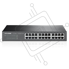 Коммутатор TP-Link TL-SG1024D Коммутатор 24-port Gigabit Switch