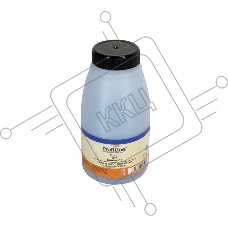 Тонер для принтеров Samsung CLP-310/320/325/360/Phaser 6125/6130 Cyan 50гр ProfiLine Фасовка РФ