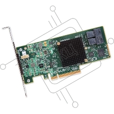 Контроллер LSI 9341-8I SGL 12Gb/s RAID 0/1/10/5/50 8i-ports (LSI00407)