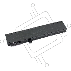 Аккумуляторная батарея для ноутбука MSI GE62 GE72 (BTY-M6H) 10.8V 4730mAh 51Wh черная