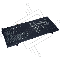 Аккумуляторная батарея для ноутбука HP Spectre x360 13  11.55V 5275mAh