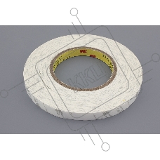 Скотч двусторонний 3M 9080a 12 мм, 55 м