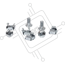 Байпас Powercom MBS1605-1C19-4Schuko
