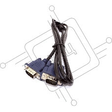 Кабель VGA 1.5 м папа-папа