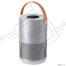 Очиститель воздуха Smartmi Air Purifier P1 серебристый, 30 м², HEPA-фильтр, угольный фильтр, управление со смартфона