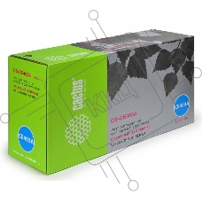 Картридж лазерный Cactus CS-CE403A пурпурный (6000 стр.) для HP CLJ Color M551 series