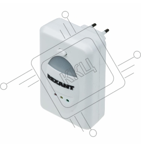 Ультразвуковой отпугиватель вредителей с LED индикатором, 220В  REXANT