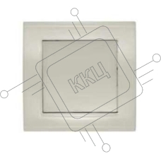 Выключатель 1-кл. СП Бриллиант 10А IP20 сл. кость Universal 7948585