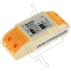 Блок питания Falcon Eye FE-AN-1/12 Входное напряжение 87-264V, Выходное 12V, Номинальный ток 1A