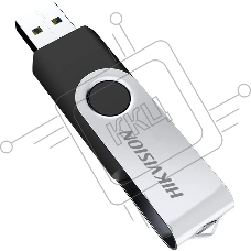 Флеш диск HS-USB-M200S/8GUSB 2.0 8GB Hikvision Flash USB Drive (ЮСБ брелок для переноса данных) [HS-USB-M200S/8G]