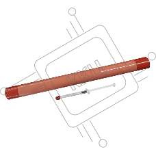 Термопленка Cet CET7845U для Kyocera TASKalfa 5002i