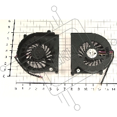 Вентилятор (кулер) для ноутбука Toshiba Satellite C630 C640 L600 L630 L645 VER-2 (3 pin)