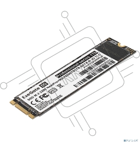 Накопитель SSD M.2 2280 1Tb ExeGate NextPro+ M2UV500TS1TB (SATA-III, 22x80mm, 3D TLC)