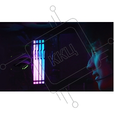 Оперативная память Kingston Fury Beast, DDR5, 32Gb (1x32GB), 5600MHz, CL36, DIMM, радиатор, RGB, черный