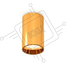 Светильник Ambrella Light XS6327001 PYG золото желтое полированное MR16 GU5.3 (C6327, N6113)