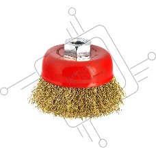 Кордщетка FIT 39274  чашка 150мм гайка м14