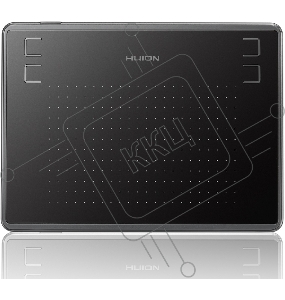 Планшет для рисования Huion H430P USB черный