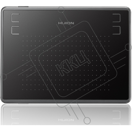 Планшет для рисования Huion H430P USB черный