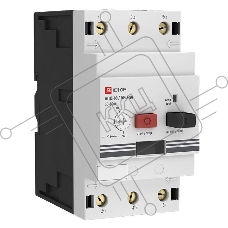 Выключатель автоматический защиты двигателя АПД-80 40-63А EKF apd3-40-63