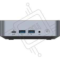 Неттоп Irbis Smartdesk mini PC i5-1235U (10C/12T - 1.3Ghz), 16GB DDR5, 512GB SSD M.2, Intel UHD, WiFi6, BT 5.1, 2xHDMI, 1xDP, 1xthunderbolt, 2xUSB Type-C, 4xUSB Type-A, fTPM, Mount VESA, Win 11 Pro, 1Y