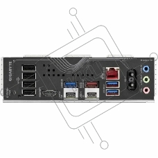Материнская плата Gigabyte X870 EAGLE WIFI7, AM5, AMD X870, 4xDDR5, 4xSATA, 3xM.2, 1xPCI-E 5.0 x16, 2xPCI-E 3.0 x1, 1xHDMI, 1xUSB-C (DP), 1x 2.5Gb LAN, 4xUSB-A 2.0, 3xUSB-A 3.2 Gen 1, 1xUSB-A 3.2 Gen 2, 2xUSB-C 3.2 Gen 2 (USB4), 3x3.5 мм, 7.1, ATX