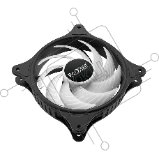 Вентилятор для корпуса PCCooler FX 120 ARGB черный, 120 мм, 2000 об/мин, 33.2 дБ, 4 pin