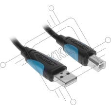 Кабель Vention USB 2.0 Type C M/BM - 10 м.