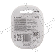 Аккумулятор GP 270AAHC АА+100AAAHC AAA NiMH 2650mAh (4шт)