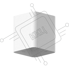 Корпус светильника C7812 SWH белый песок 70*70*H80mm MR16 GU5.3