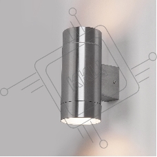 Фасадный светильник   GWL-2GX53-M-IP65 CHROME