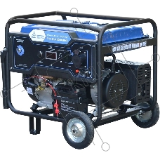 Генератор ТСС SGG 5000EHNA Duplex 5.5кВт