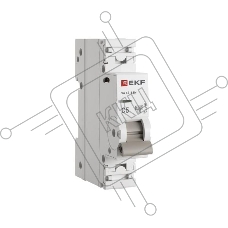 Автоматический выключатель EKF M636105C 1P 5А (C) 6кА ВА 47-63N PROxima