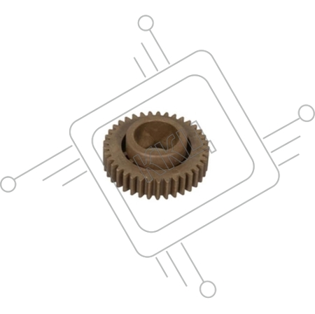 Шестерня тефл. вала Samsung/HP ML-1510/1710/SCX-4016/4216F (JC66-00564A)