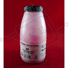Тонер HP CLJ 1600/2600 Magenta, химический (фл. 80г) B&W Premium (Mitsubishi) фас. России