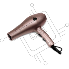 Фен Centek CT-2239 <Moka>  2200Вт, 2 скорости, 3 режима, холодный обдув, концентратор