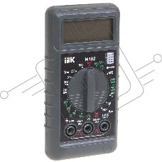 Мультиметр IEK Compact M182  цифровой