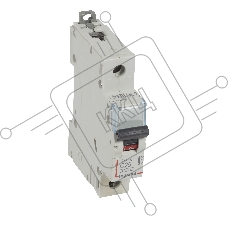 Выключатель автоматический DX3-E C25 1П 6000/6kA Авт.выкл.DX3-E C25 1П 6000/6kA