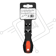Отвертка Anti-Slip, PH2 х 38 мм, CrV, двухкомп. рукоятка Matrix