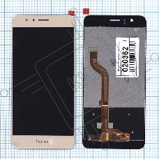 Дисплей для Huawei Honor 8 золото